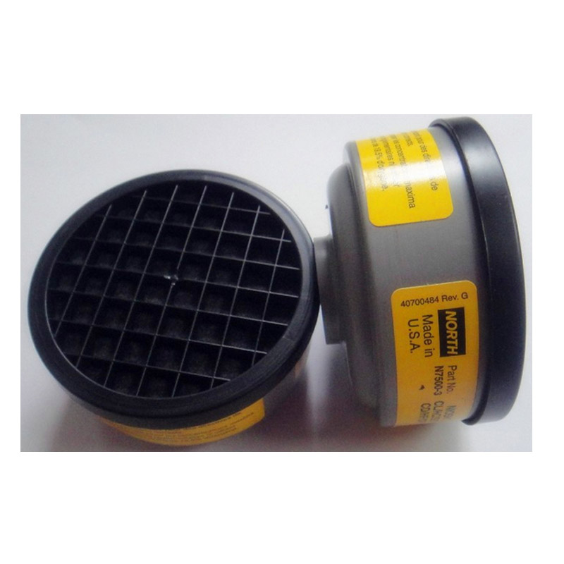 霍尼韦尔 N75003 有机蒸汽及酸性气体滤盒