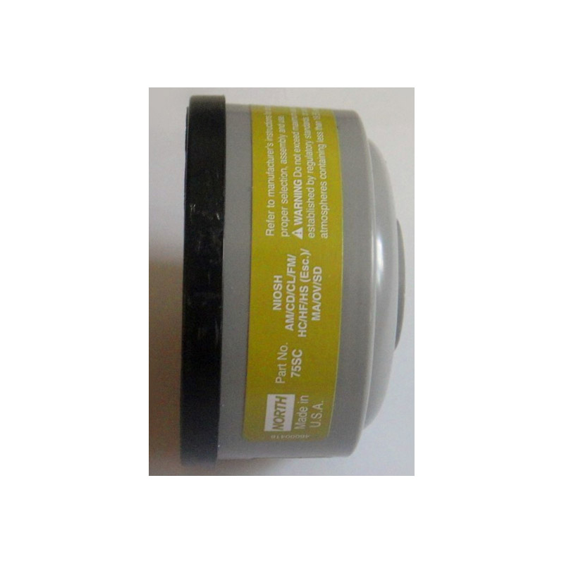 霍尼韦尔75SC Defender 多用滤盒组合