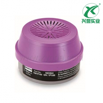 霍尼韦尔 7581P100 N系列滤盒