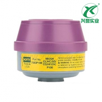 霍尼韦尔7583P100 N系列滤盒