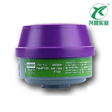 霍尼韦尔 7584P100 N系列滤盒