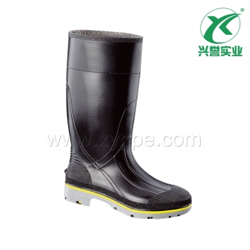 霍尼韦尔TDT注塑PVC防化靴75109