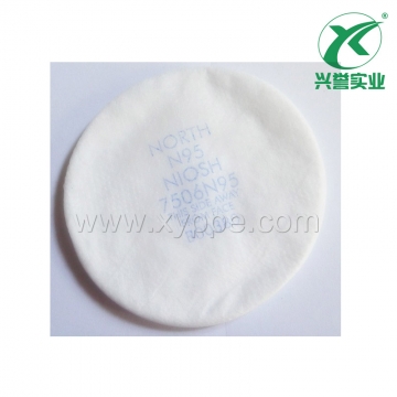 霍尼韦尔 7531N95 N95滤棉组合