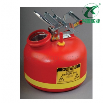 Justrite 液体处置罐14265