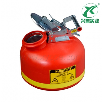 Justrite 液体处置罐14762Z