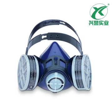 霍尼韦尔 312500 硅胶半面罩