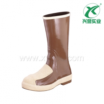 霍尼韦尔氯丁橡胶安全防护靴22148
