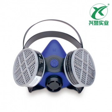 霍尼韦尔 B250000 硅胶半面罩