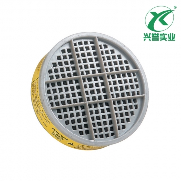 霍尼韦尔 B100300 有机气体及蒸气 酸性气体滤盒