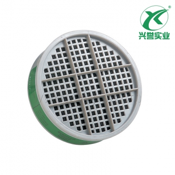 霍尼韦尔 B100400 氨气及甲胺类碱性气体滤盒