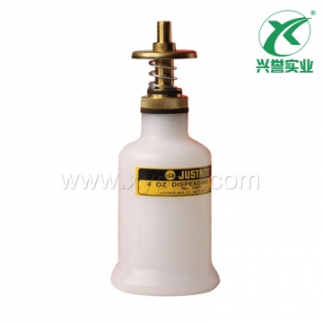 Justrite 聚乙烯分装罐 14002