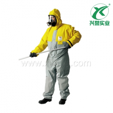 霍尼韦尔致密型一体式防护服A164223