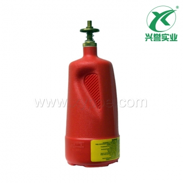 Justrite 聚乙烯分装罐 14010