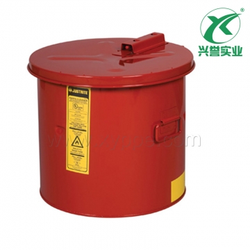 Justrite 浸泡罐 27605