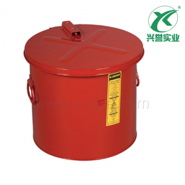 Justrite 浸泡罐 27608