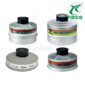 霍尼韦尔 1784140 铝制滤罐