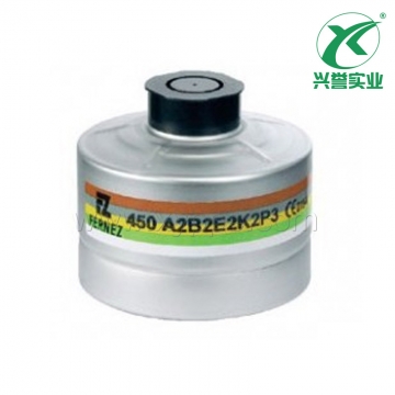 霍尼韦尔 1784000 铝制滤罐