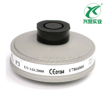 霍尼韦尔 1786000 塑料滤罐