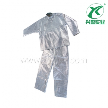 霍尼韦尔镀铝隔热服上衣下装