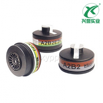 霍尼韦尔 BC1788070 塑料滤罐