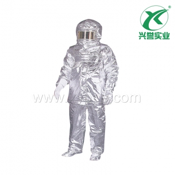 霍尼韦尔AIR PLUME避火隔热服