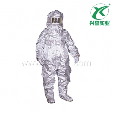 霍尼韦尔B1 PU避火隔热服