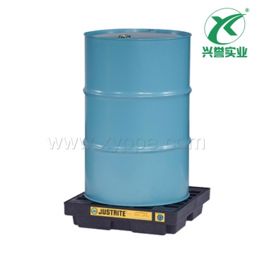 Justrite EcopolyBlendTM盛漏中心 28653