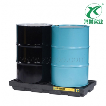 Justrite EcopolyBlendTM盛漏中心 28655