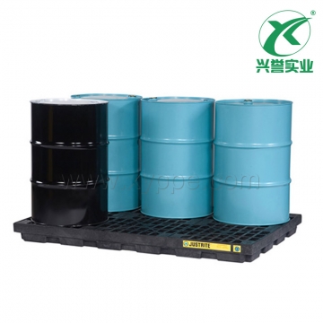 Justrite EcopolyBlendTM盛漏中心 28659