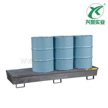 Justrite 钢制托盘 28613