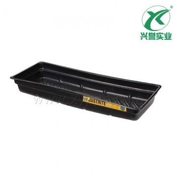 Justrite EcopolyBlendTM盛漏托盘 28715