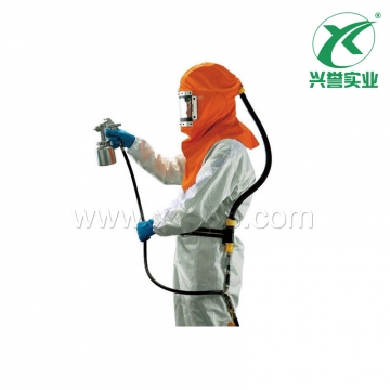 霍尼韦尔 A114400 JUNIOR B-vl 通风头罩