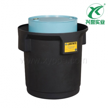 Justrite EcoPolyBlendTM单桶收集中心 28685