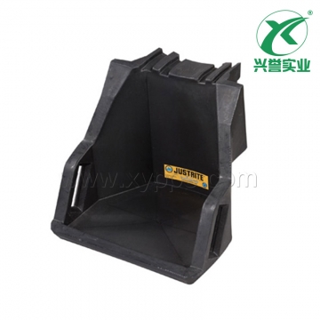 Justrite EcoPolyBlendTM圆桶管理系统 28671