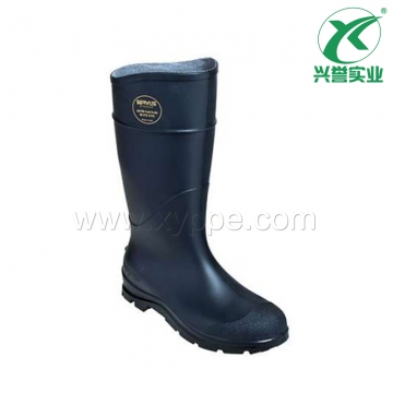 霍尼韦尔高筒防化靴18821