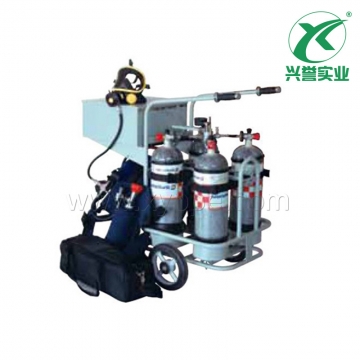 霍尼韦尔 BC1766500 逃生系统升级套装供气源