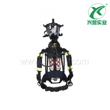 霍尼韦尔 SCBA805 T8000 标准呼吸器