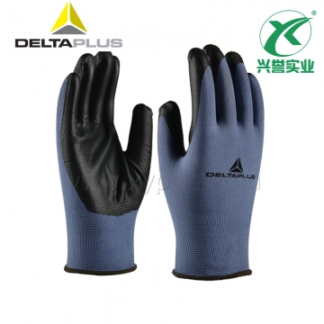 代尔塔 201800 PU精细操作手套