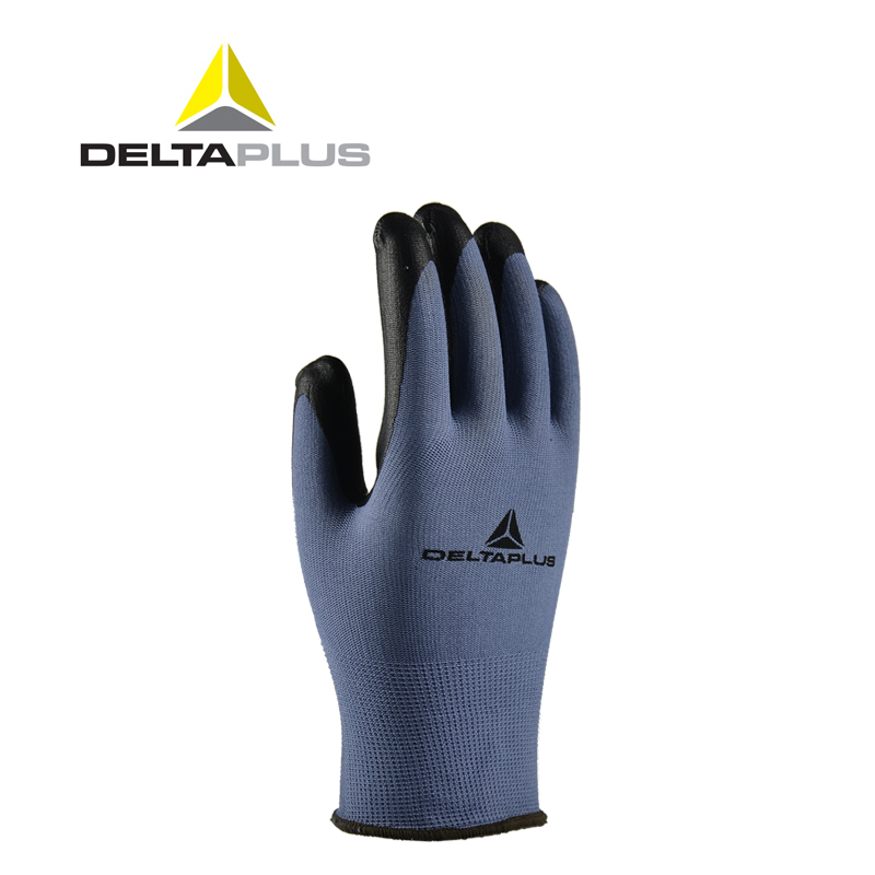 代尔塔 201800 PU精细操作手套