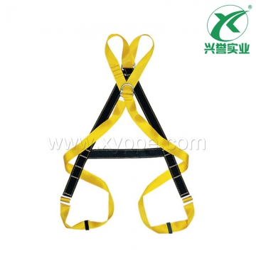 霍尼韦尔DL-33A交叉式全身式安全带