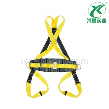 霍尼韦尔DL-37A交叉式全身式安全带