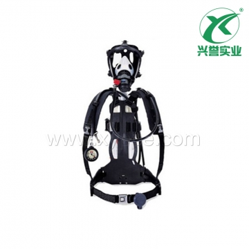 霍尼韦尔 SCBA305 COUGAR自给开路式压缩空气呼吸器