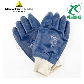 代尔塔 201155重型丁腈全涂层防护手套