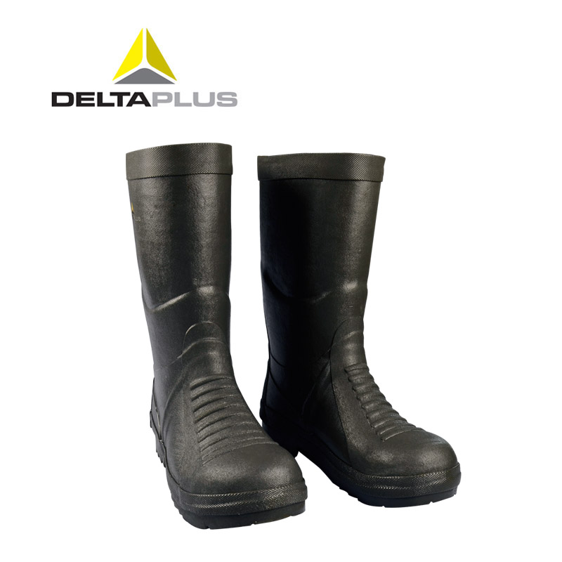 代尔塔 301401防化救援安全靴
