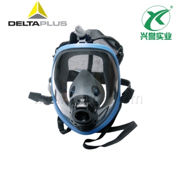 代尔塔 106009 硅橡胶面罩