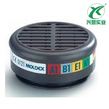 霍尼韦尔 1728571 逃生呼吸器用滤盒