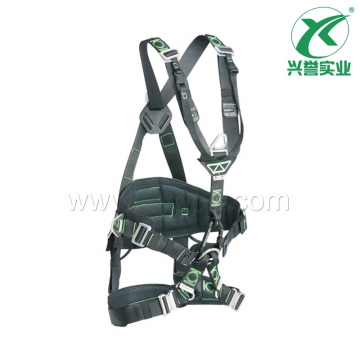 霍尼韦尔ROPAX全身式救援安全带1015111