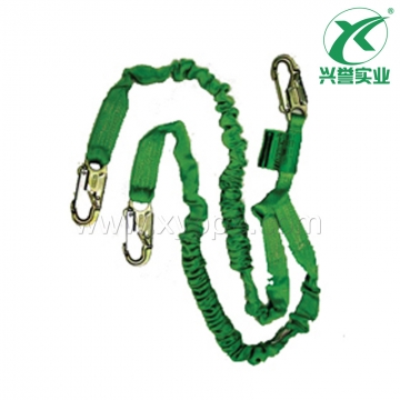 霍尼韦尔Manyard双叉缓冲系带232M/6FTGN