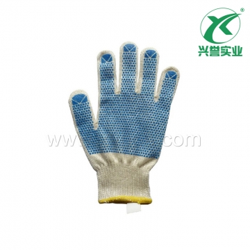 霍尼韦尔尼龙点塑防割手套2233025CN