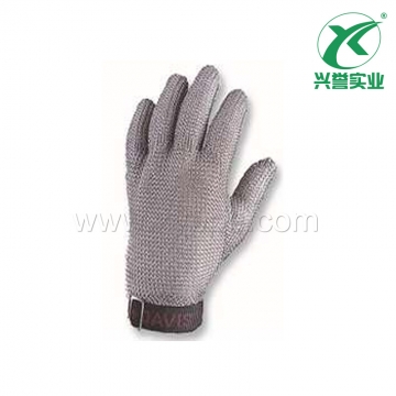 霍尼韦尔金属网防割手套2501003R6302 W&D